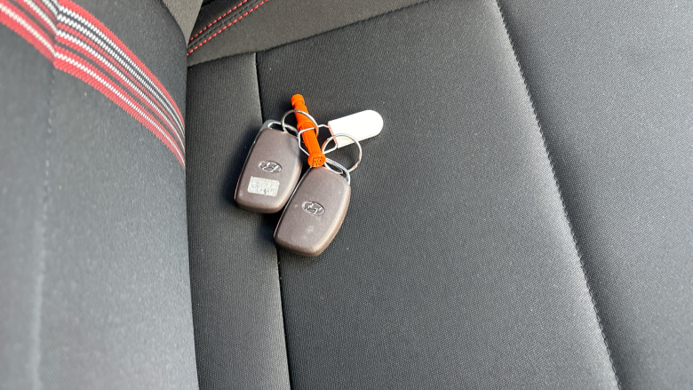 Hyundai i20 1.0T GDi 48V MHD 120 N Line 5dr DCT Petrol Hatchback